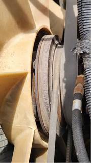 Caterpillar C12 Fan Clutch for a 2001 Peterbilt 357