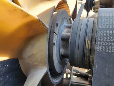 Caterpillar C12 Fan Clutch for a 2000 Sterling L9500