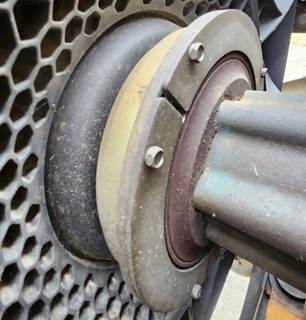 Caterpillar C13 Fan Clutch for a 2007 International 8600