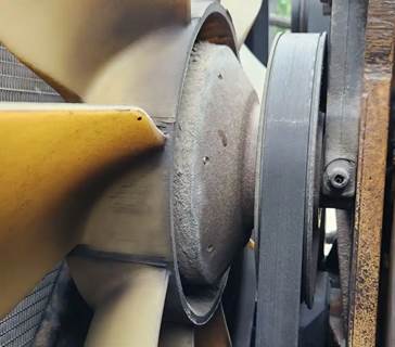 Caterpillar C13 Fan Clutch for a 2007 Sterling L9500