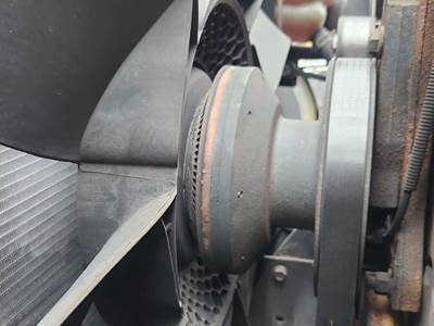 Caterpillar C13 Fan Clutch for a 2007 International 8600
