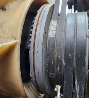 Caterpillar C15 Fan Clutch for a 2001 Peterbilt 379