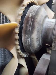 Caterpillar C7 Fan Clutch for a 2006 Sterling ACTERRA