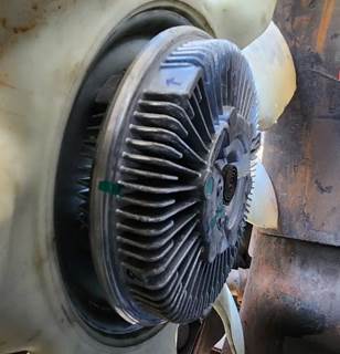 Caterpillar C7 Fan Clutch for a 2006 Ford F-750