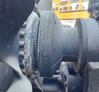 Caterpillar C9 Fan Clutch for a 2007 Sterling L9500