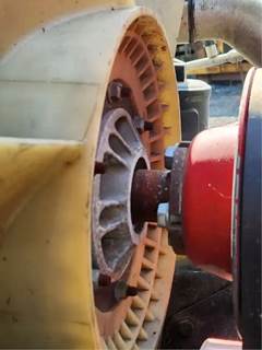 Cummins B6.7 Fan Clutch for a 2018 Freightliner M2 106