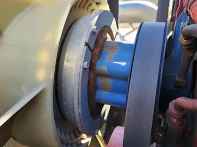 Cummins B6.7 Fan Clutch for a 2020 Freightliner M2 106