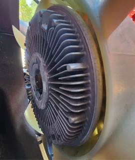 Cummins B6.7 Fan Clutch for a 2025 Freightliner B2