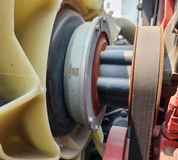 Cummins B6.7 Fan Clutch for a 2023 Freightliner M2 106
