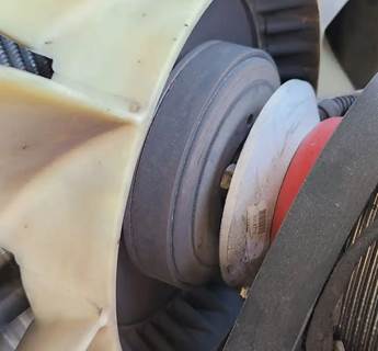 Cummins B6.7N 200 Fan Clutch for a 2018 Tico