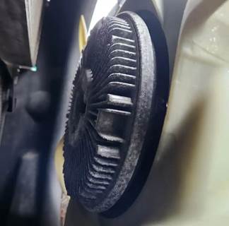 Cummins ISB Fan Clutch for a 2020 International MV607