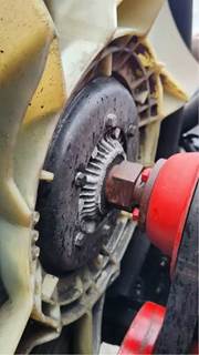 Cummins ISB Fan Clutch for a 2020 International MV607