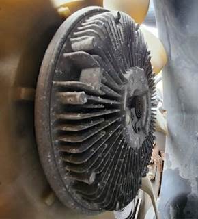 Cummins ISB 6.7L Fan Clutch for a 2011 Ford F-750