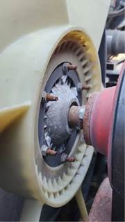 Cummins ISB Fan Clutch for a 2012 Freightliner M2 106