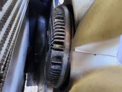 Cummins ISB Fan Clutch for a 2016 International DuraStar 4300