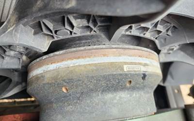 Cummins ISC Fan Clutch for a 2008 Sterling ACTERRA