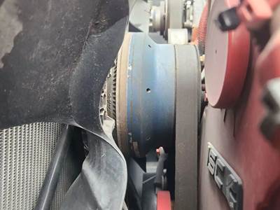 Cummins ISC Fan Clutch for a 2009 Sterling ACTERRA