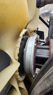 Cummins ISL Fan Clutch for a 2024 Mack MD