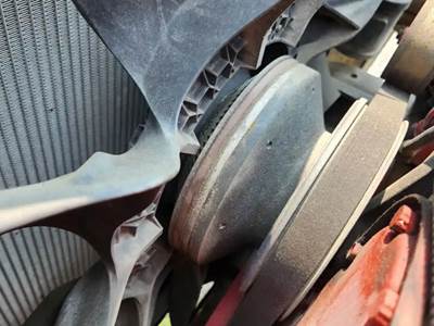 Cummins ISL Fan Clutch for a 2016 Freightliner M2 106