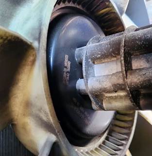 Cummins ISL Fan Clutch for a 2006 Pierce Dash