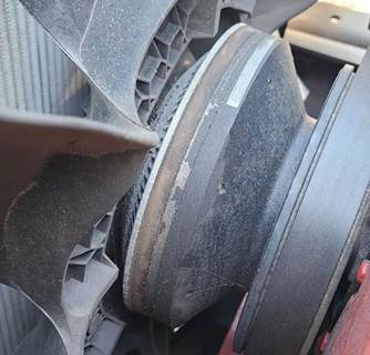 Cummins ISL Fan Clutch for a 2015 Freightliner M2 106