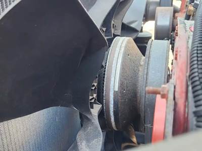 Cummins ISL Fan Clutch for a 2016 Freightliner M2 106
