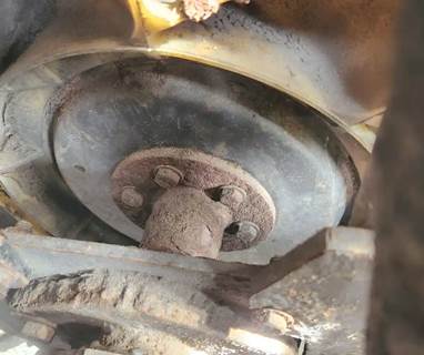 Cummins ISL G Fan Clutch for a 2015 Thomas Built Saf-T-Liner HDX