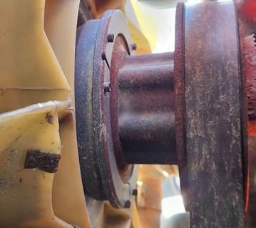 Cummins ISX Fan Clutch for a 2016 Freightliner Cascadia 125