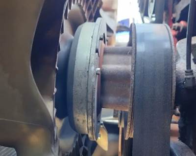 Cummins ISX Fan Clutch for a 2016 International PROSTAR