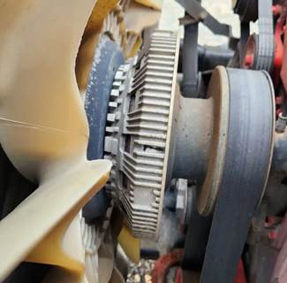 Cummins ISX Fan Clutch for a 2016 International 9900I