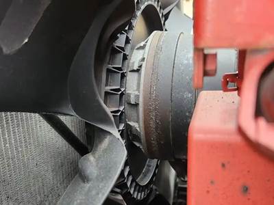 Cummins ISX15 Fan Clutch for a 2021 Kenworth T680