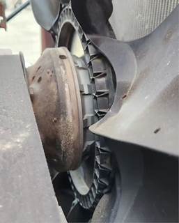 Cummins ISX15 Fan Clutch for a 2018 Peterbilt 579