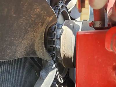 Cummins ISX15 Fan Clutch for a 2020 Peterbilt 579