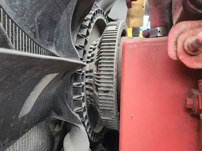Cummins ISX15 Fan Clutch for a 2020 Kenworth T880