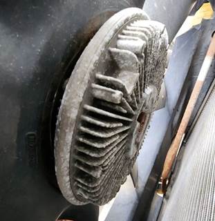 Cummins L9 Fan Clutch for a 2023 International MV607