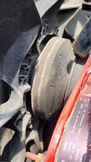 Cummins L9 Fan Clutch for a 2020 Freightliner M2 106