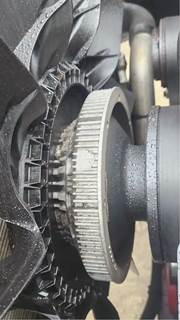 Cummins L9 Fan Clutch for a 2018 International WorkStar 7500