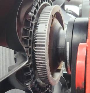 Cummins L9 Fan Clutch for a 2025 International MV607