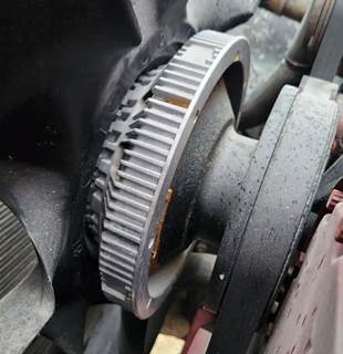Cummins L9 Fan Clutch for a 2020 International MV607