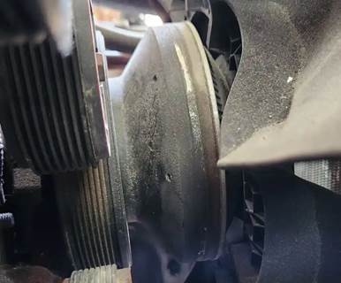 Cummins L9 Fan Clutch for a 2020 Freightliner M2 106