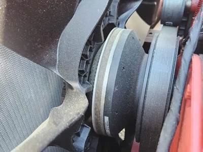 Cummins L9 Fan Clutch for a 2019 Freightliner M2 106