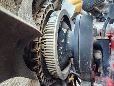 Cummins L9 Fan Clutch for a 2020 International HV607