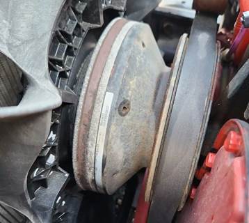 Cummins L9 Fan Clutch for a 2018 Freightliner M2 106