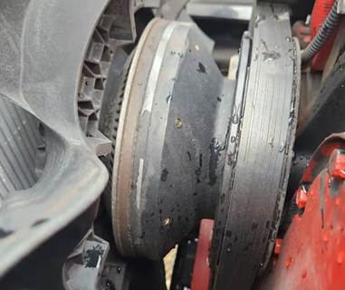 Cummins L9 Fan Clutch for a 2020 Freightliner M2 106
