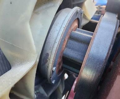 Cummins L9 Fan Clutch for a 2025 Hino XL8