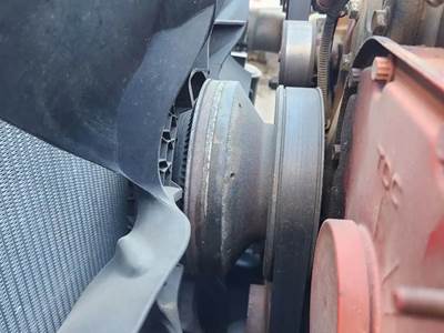 Cummins L9 Fan Clutch for a 2018 Freightliner M2 106