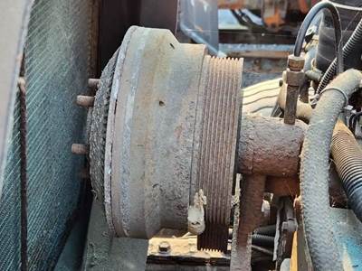 Cummins M11 / ISM Fan Clutch for a 2003 International 2574
