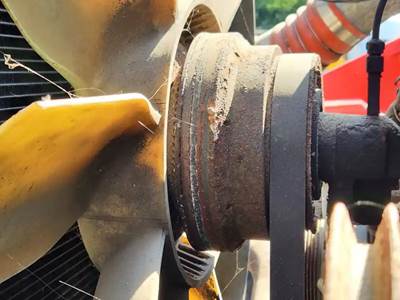 Cummins M11 / ISM Fan Clutch for a 2002 International 2574