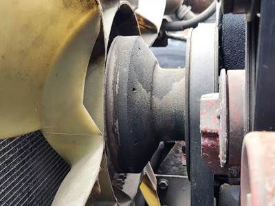 Cummins M11 / ISM Fan Clutch for a 2009 International 8600