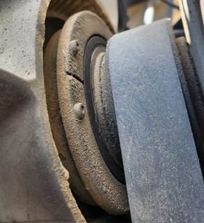 Cummins N14 Fan Clutch for a 2000 Sterling L9500